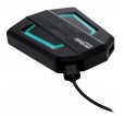 Amstrad SWITCH007 Convertisseur plug & play clavier, souris & casques pour consoles: PS3/4 - XBOX 360/ONE - SWITCH Amstrad SWITCH007 Convertisseur plug & play clavier, souris & casques pour consoles: PS3/4 - XBOX 360/ONE - SWITCH
