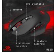 Souris Redragon GAINER