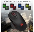 Souris Redragon GAINER