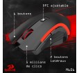 Souris Redragon NOTHOSAUR