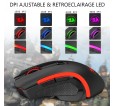 Souris Redragon NOTHOSAUR