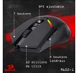 Souris Redragon NEMEANLION2