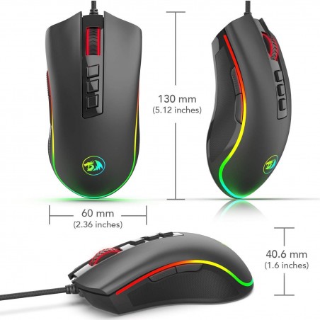 Souris Redragon COBRA
