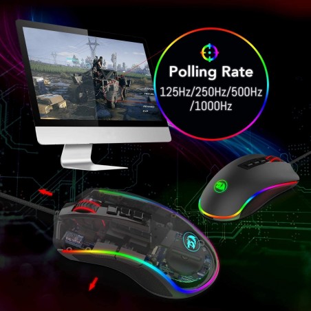 Souris Redragon COBRA