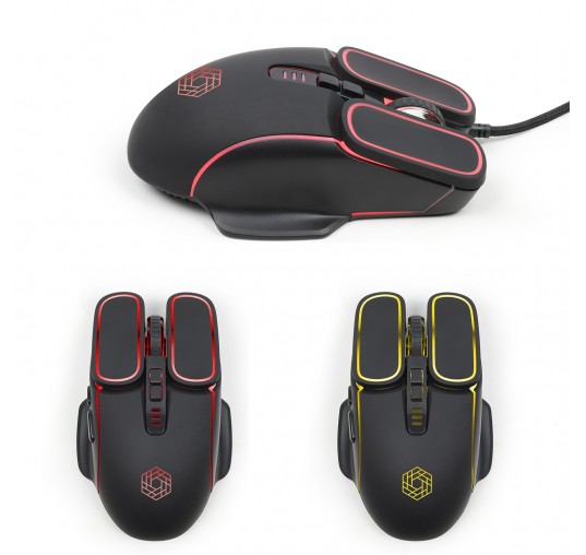 Souris LIVOO TEA281