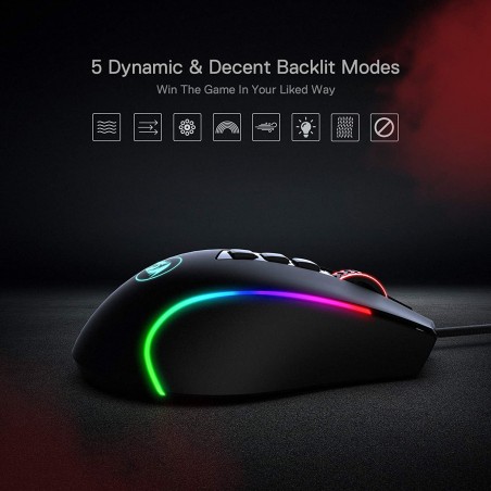 Souris Redragon PREDATOR