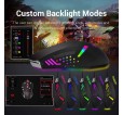 Souris Redragon CENTROPHORUS2
