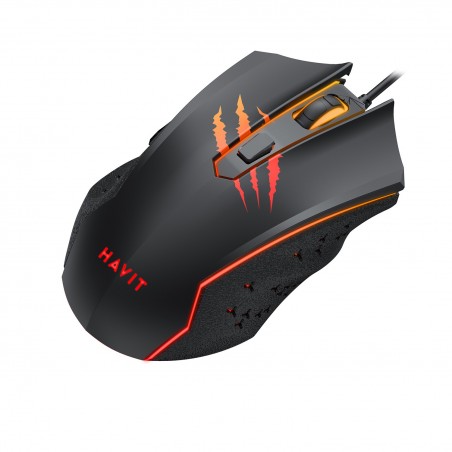Souris GAMENOTE MS1027
