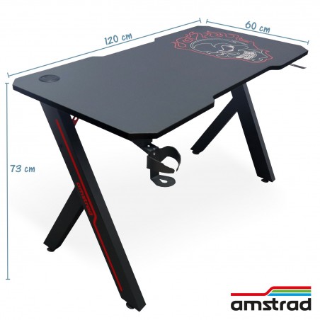 DESK120R-SKRED