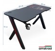 DESK120R-SKRED