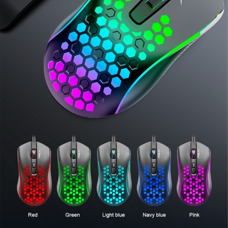 Souris Aula S11