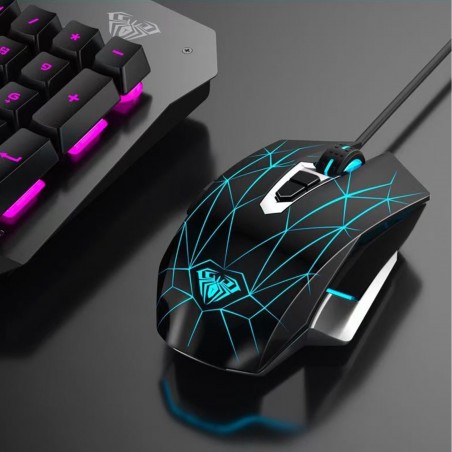 Souris Aula S50
