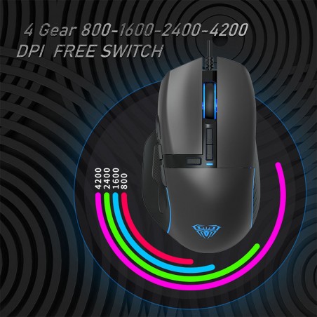 Souris Aula F808