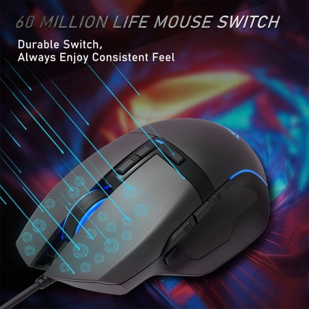 Souris Aula F808