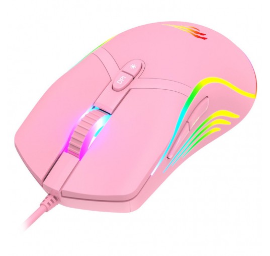 Souris GAMENOTE MS1026-ROSE