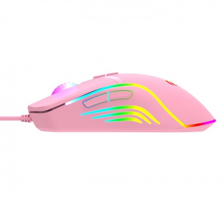 Souris GAMENOTE MS1026-ROSE