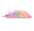 Souris GAMENOTE MS1026-ROSE