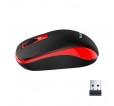 Souris HAVIT MS626GT-ROUGE