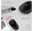 Souris HAVIT MS626GT-ROUGE