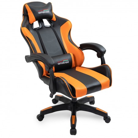 800-ORANGE Noir & orange