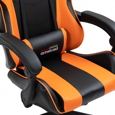800-ORANGE Noir & orange