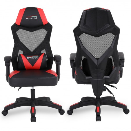 Pack 309-BK & DESK120-SKRED