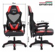 Pack 309-BK & DESK120-SKRED