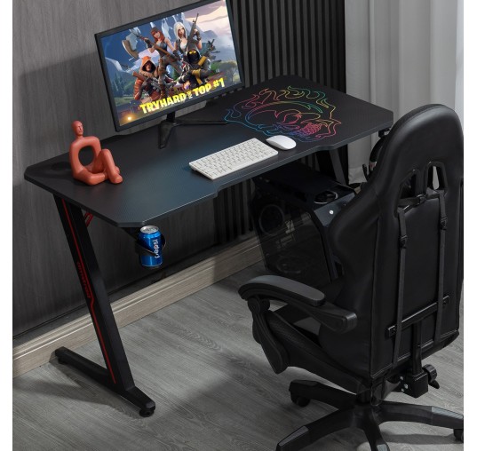 Pack 900-LED-BK-DESK120-SKULL