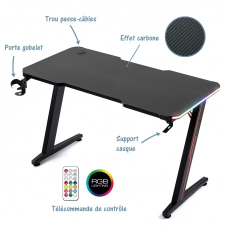 DESK120Z-LED