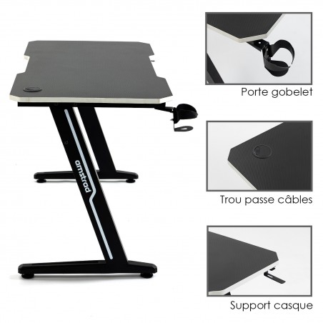 DESK120Z-WHITE