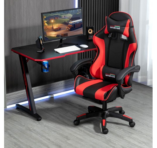 DESK120Z-RED