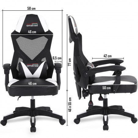 Pack 309-WH & DESK120Z-WHITE