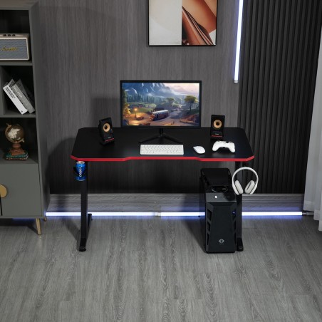 Pack 309-BK & DESK120Z-RED