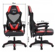 Pack 309-BK & DESK120Z-RED