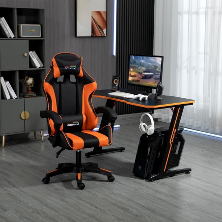 Pack 800-ORANGE & DESK120Z-ORANGE