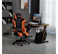 Pack 800-ORANGE & DESK120Z-ORANGE