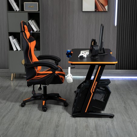 Pack 800-ORANGE & DESK120Z-ORANGE