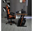 Pack 800-ORANGE & DESK120Z-ORANGE