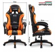 Pack 800-ORANGE & DESK120Z-ORANGE