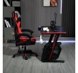 Pack 800-RED & DESK120Z-RED