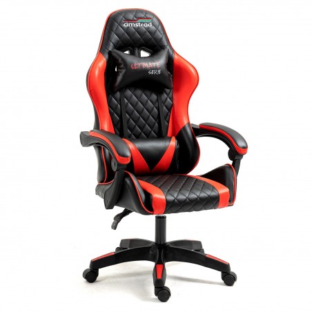 Pack ULTIMATE-RED & DESK120Z-RED