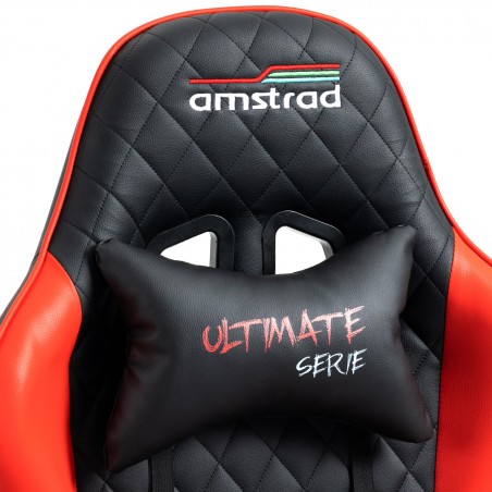 Pack ULTIMATE-RED & DESK120Z-RED