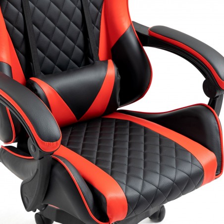 Pack ULTIMATE-RED & DESK120Z-RED