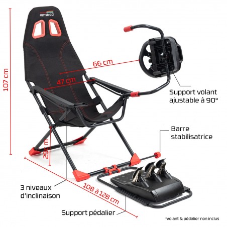 RACE-SEAT