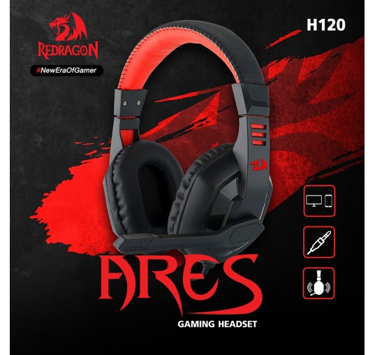 Casque Redragon ARES