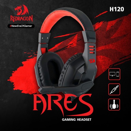Casque Redragon ARES