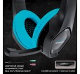 Casque AMSTRAD AMS-H888-BLUE