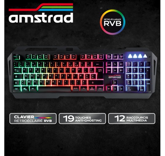 Clavier AMSTRAD KEY007