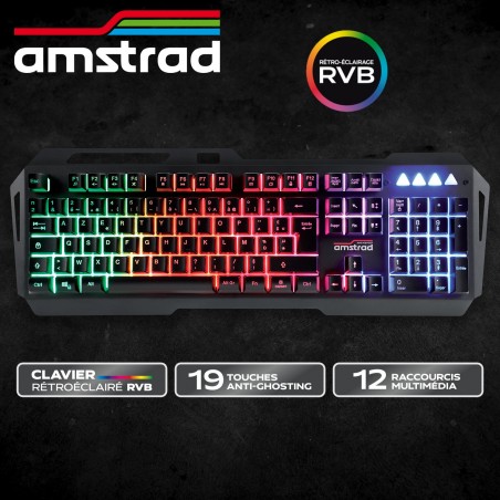 Clavier AMSTRAD KEY007