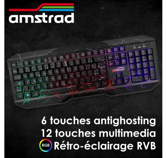 Pack AMSTRAD HUNTERS